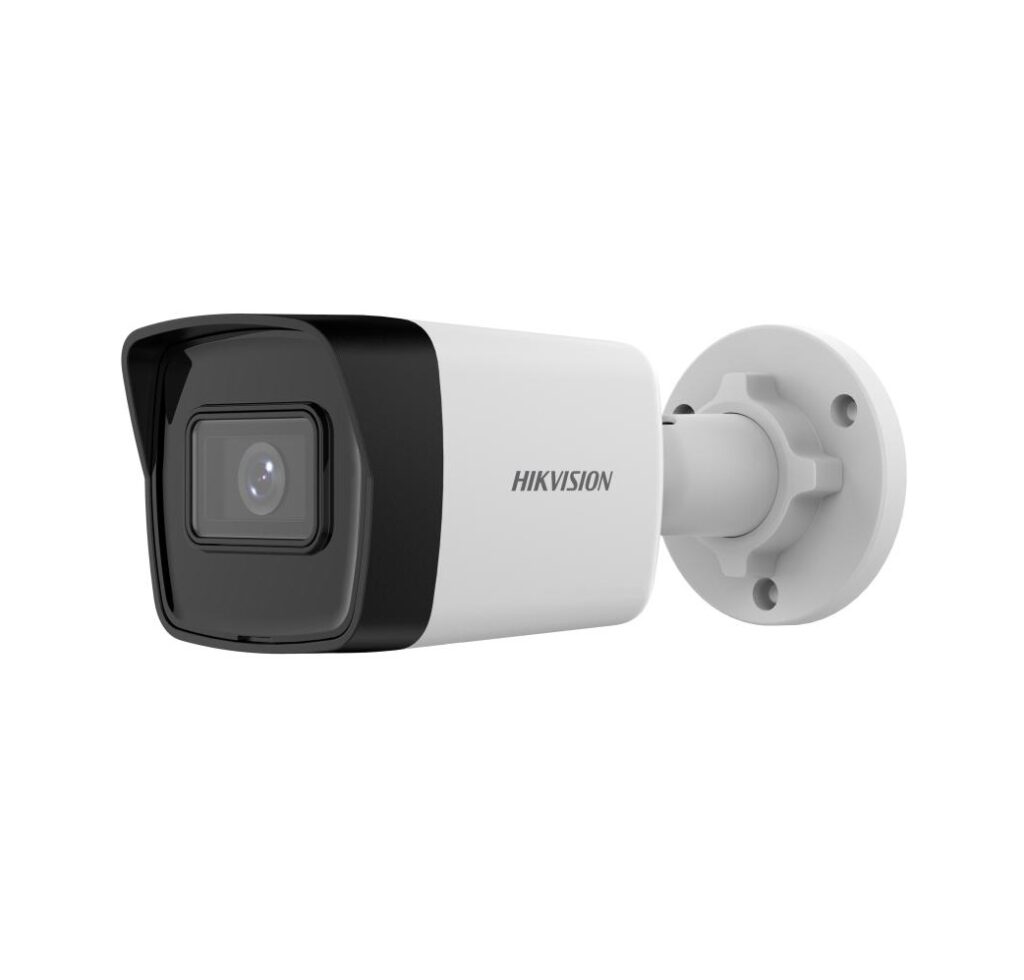 Cámara IP Hikvision Bullet 2 MP + mic