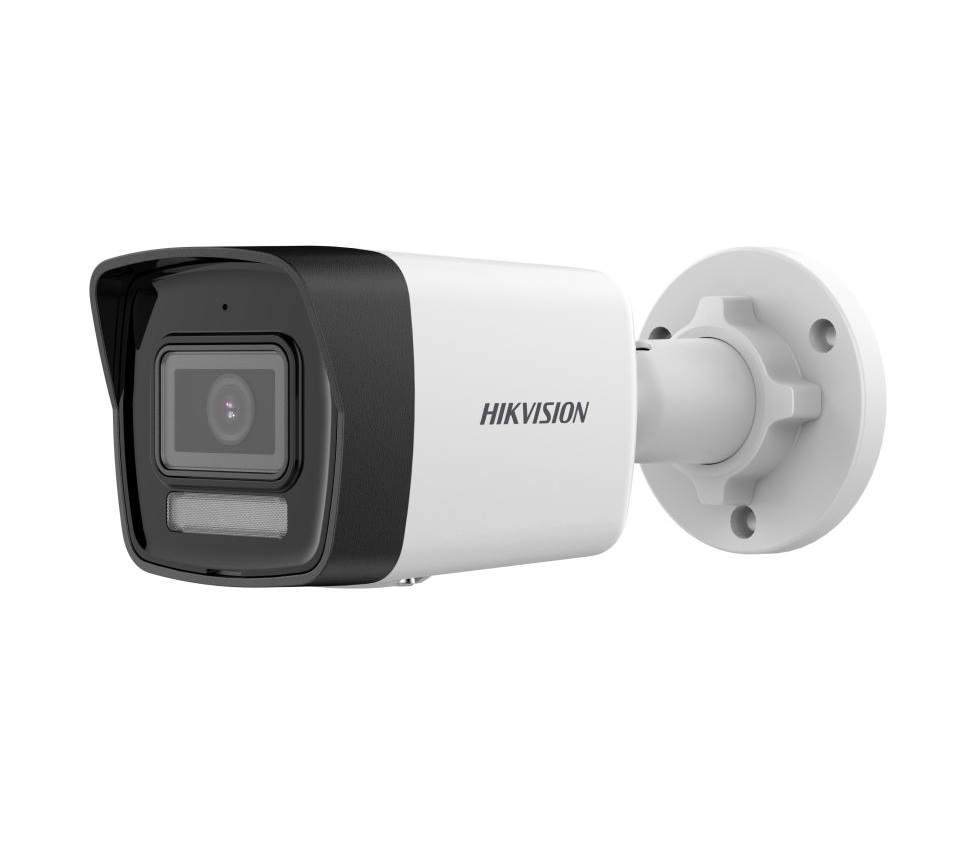Cámara IP Hikvision Bullet 2 MP + mic