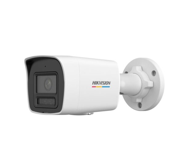 Cámara IP Hikvision Bullet 2 MP ColorVu + mic