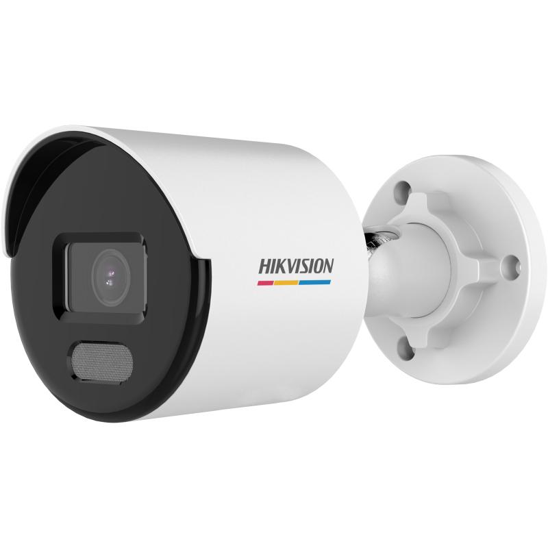 Cámara IP Hikvision Bullet ColorVu de 4 MP