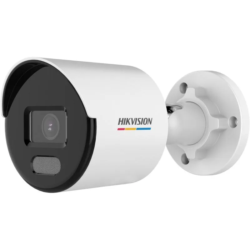 Cámara IP Hikvision Bullet ColorVu de 4 MP