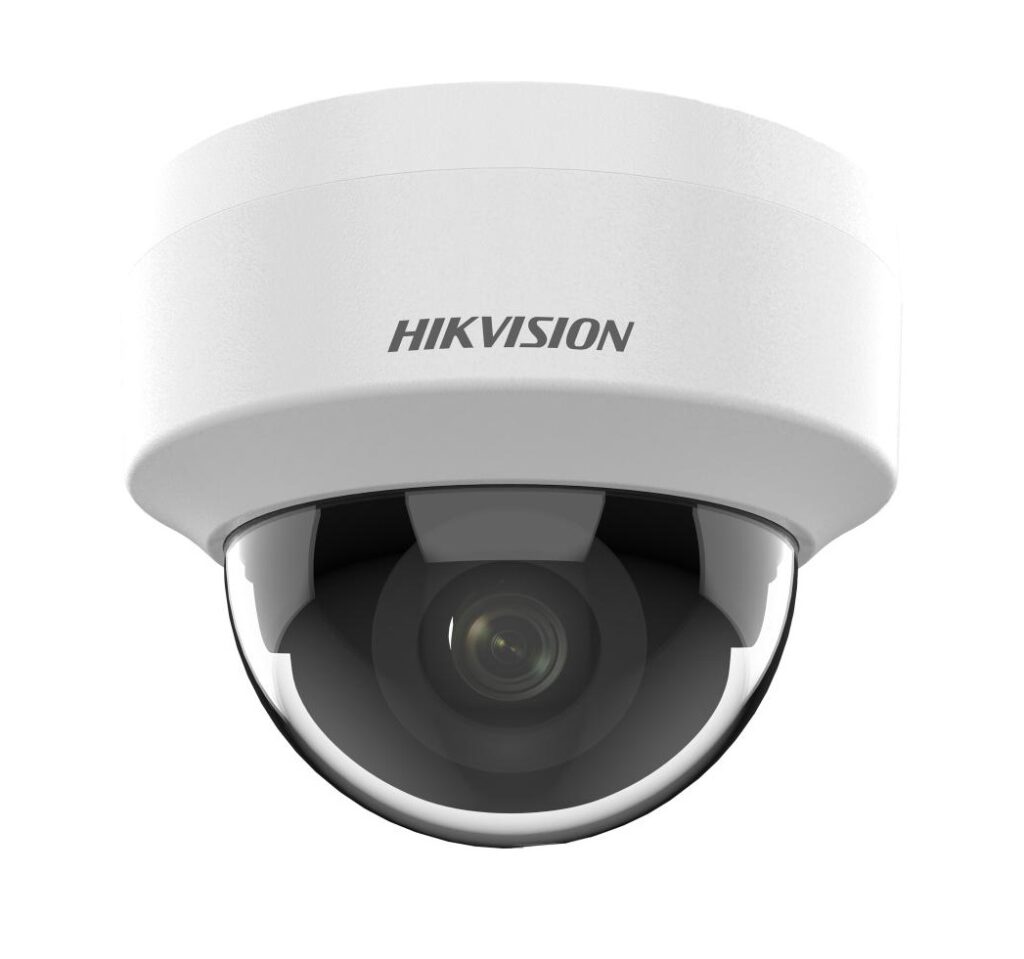 Cámara IP Hikvision Domo 2 MP