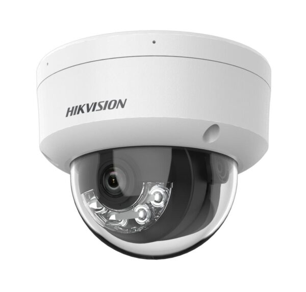 Cámara IP Hikvision Domo 2 MP + mic