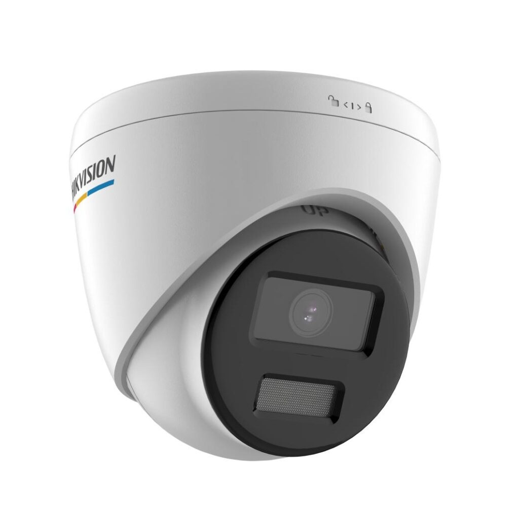 Cámara IP Hikvision Domo 2 MP ColorVu