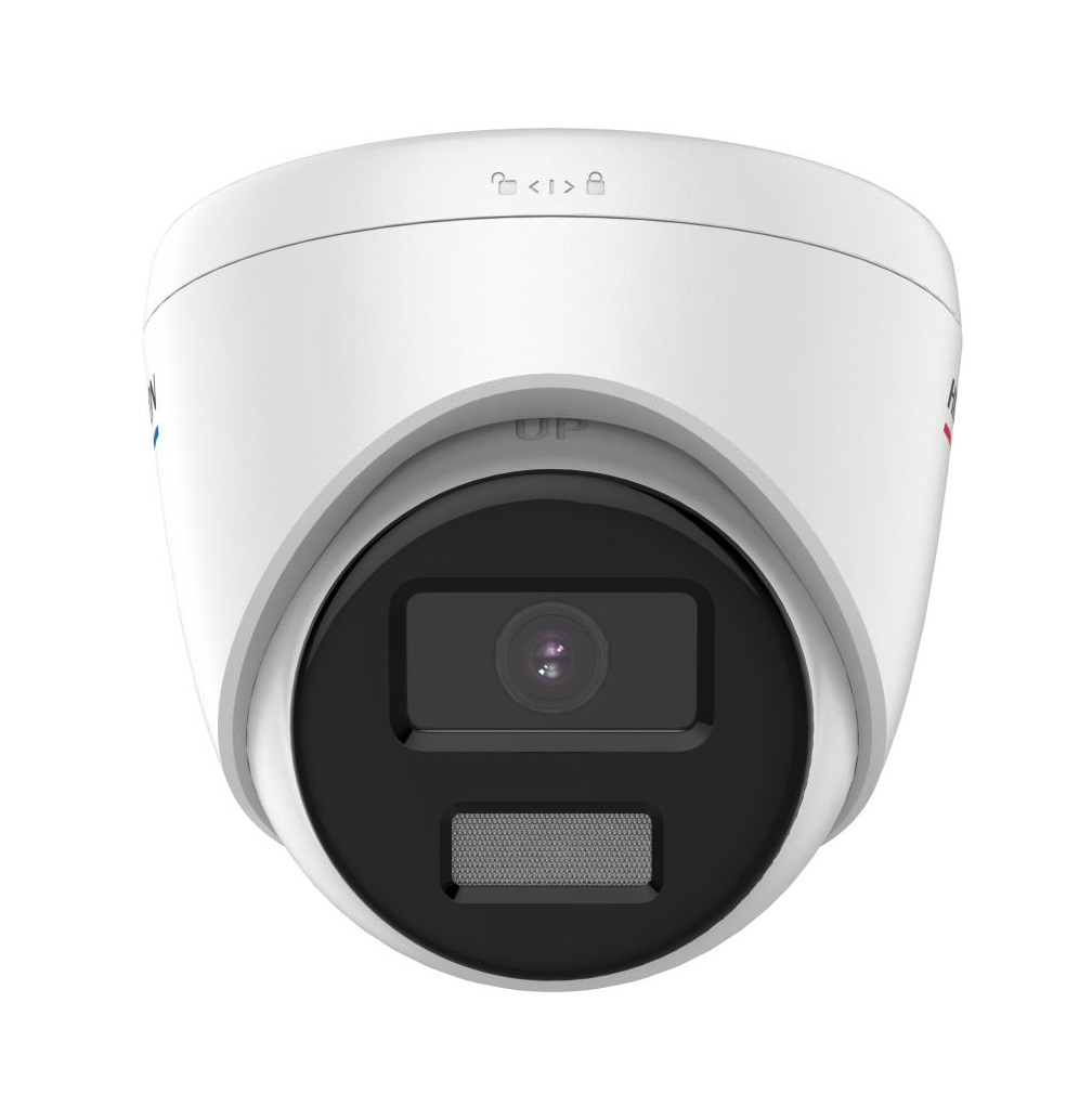 Cámara IP Hikvision Domo 2 MP ColorVu