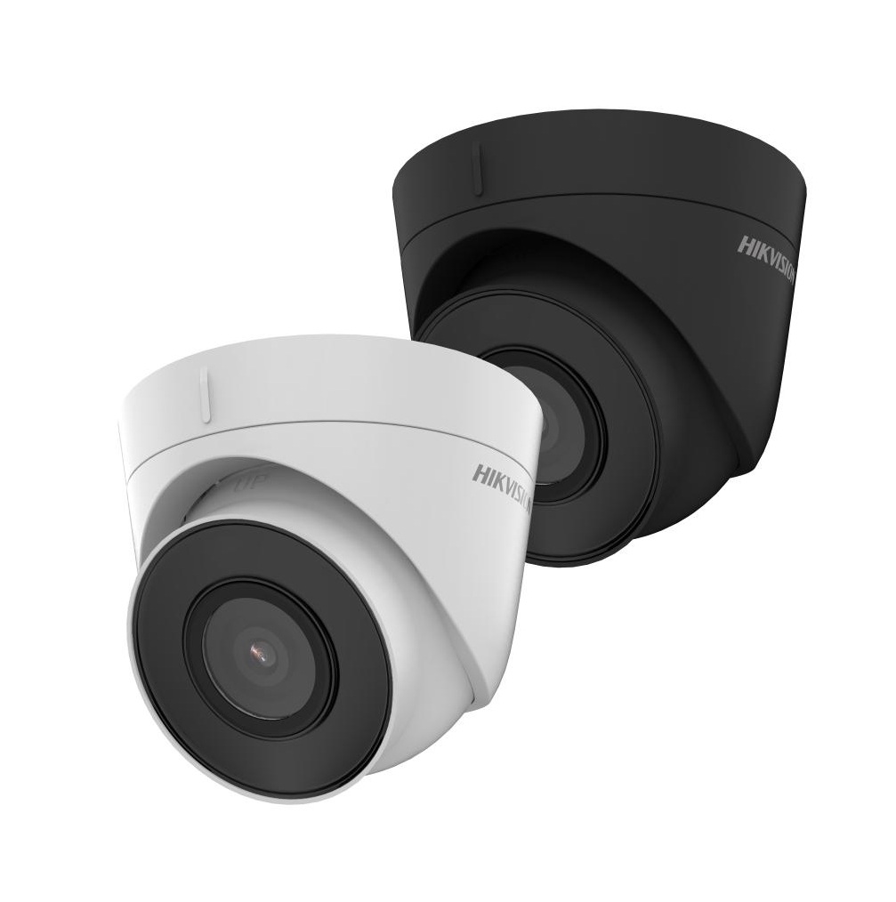 Cámara IP Hikvision Domo 4 MP + mic