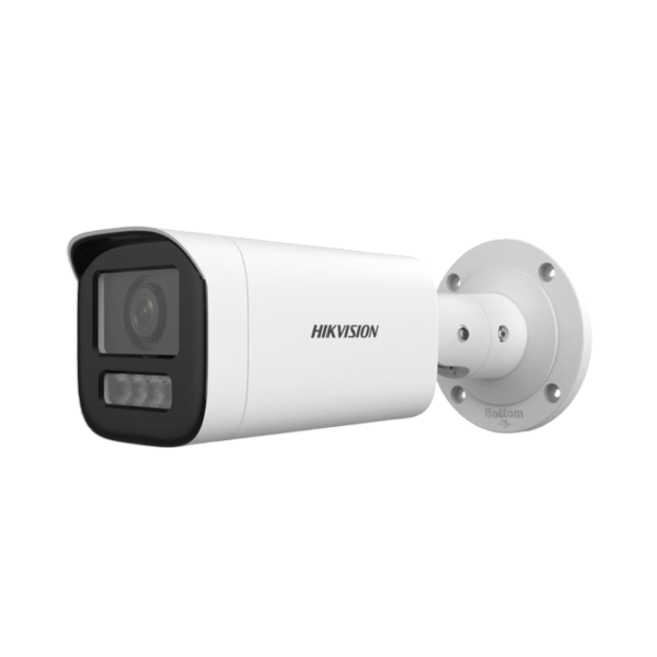 Cámara IP Hikvision Bullet de 4 MP varifocal