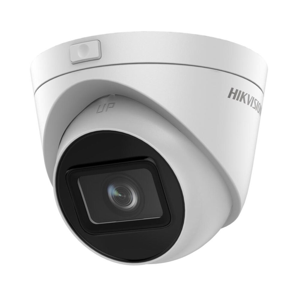 Cámara IP Hikvision Domo varifocal motorizada 4 MP