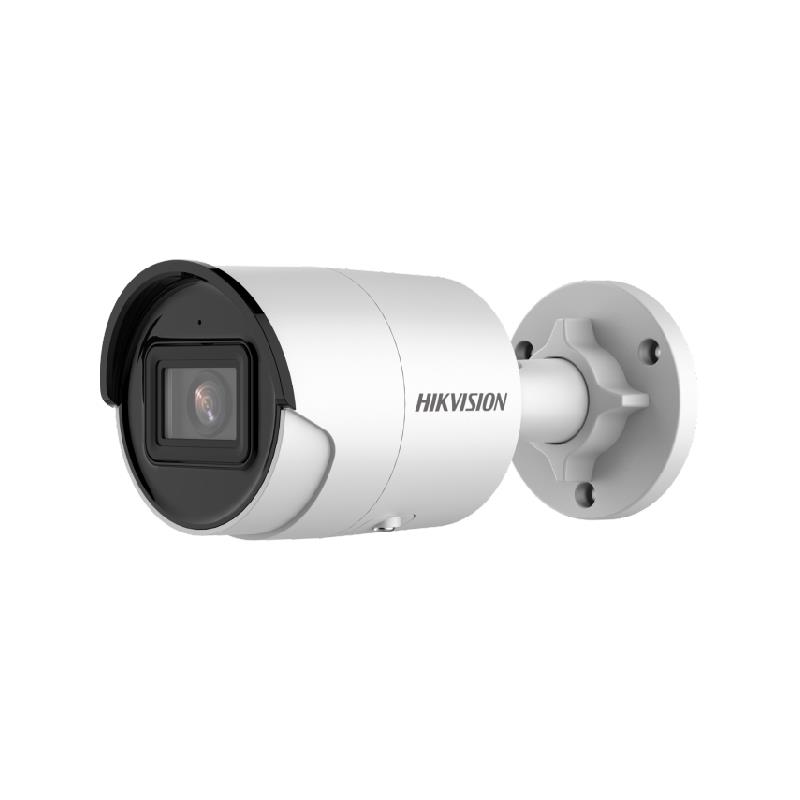 Cámara IP Hikvision Bullet 2 MP AcuSense