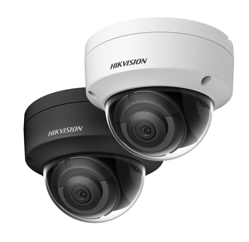 Cámara IP Hikvision Domo 4 MP AcuSense