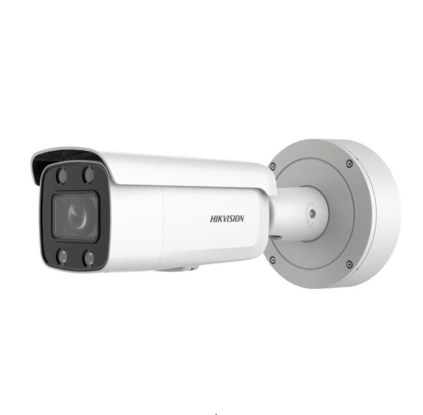 Cámara IP Hikvision Bullet 4 MP varifocal motorizada ColoVu