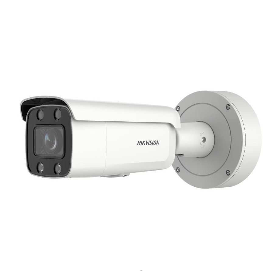 Cámara IP Hikvision Bullet 4 MP varifocal motorizada ColoVu