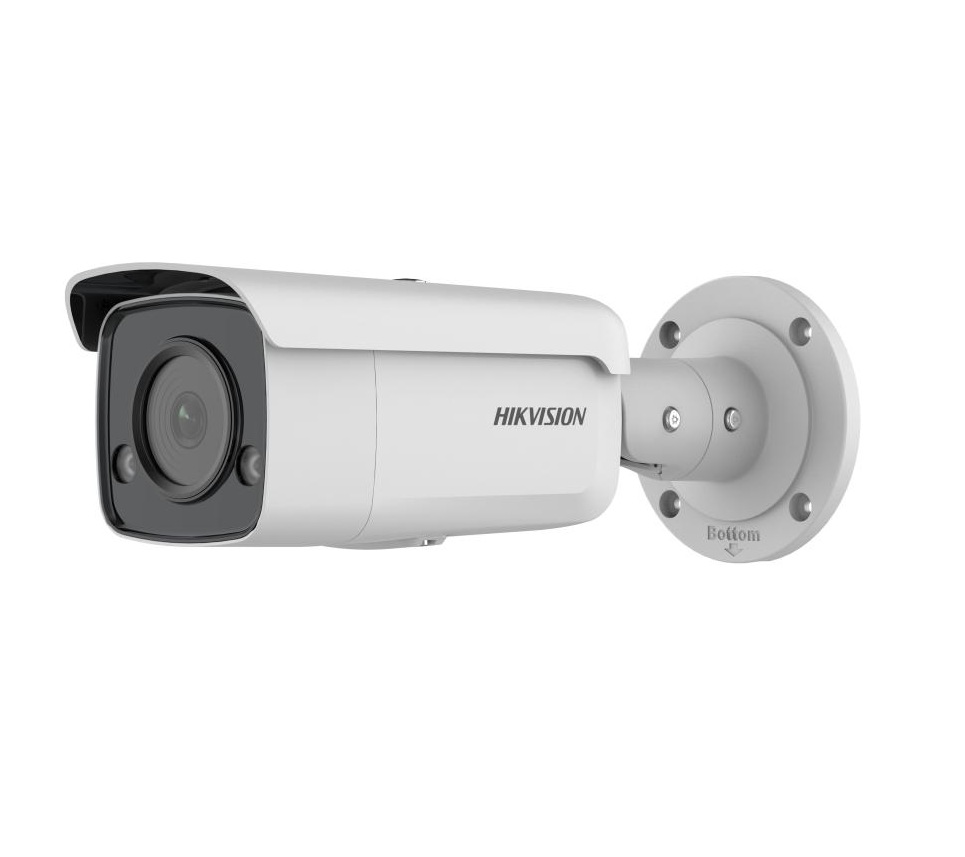 Cámara IP Hikvision Bullet 2 MP ColorVu