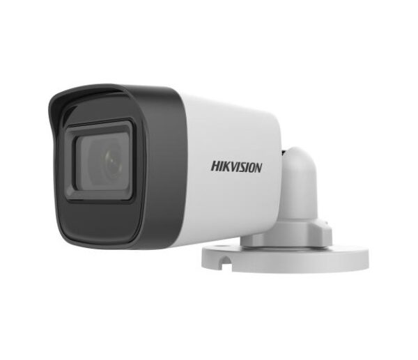 Cámara Analógica Hikvision mini bullet 2 MP