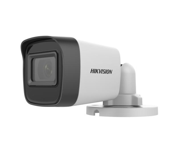 Cámara Analógica Hikvision mini bullet 2 MP