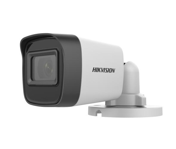 Cámara Analógica Hikvision mini bullet 2 MP