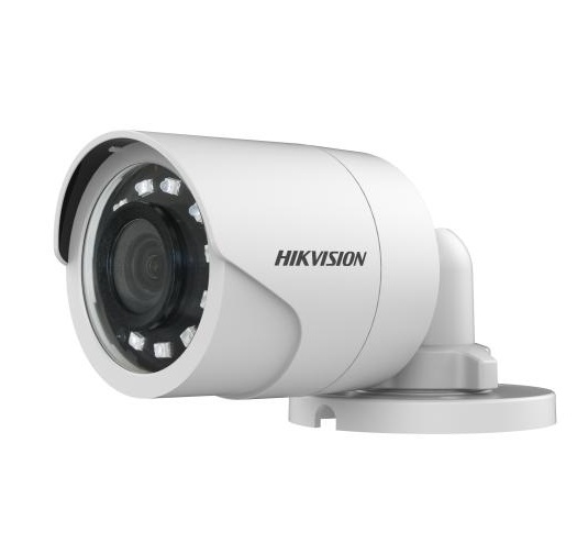 Cámara Analógica Hikvision mini bullet 2 MP
