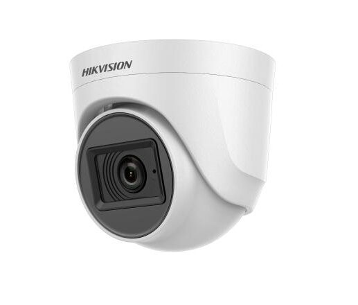 Cámara Analógica Hikvision domo 2 MP para interior