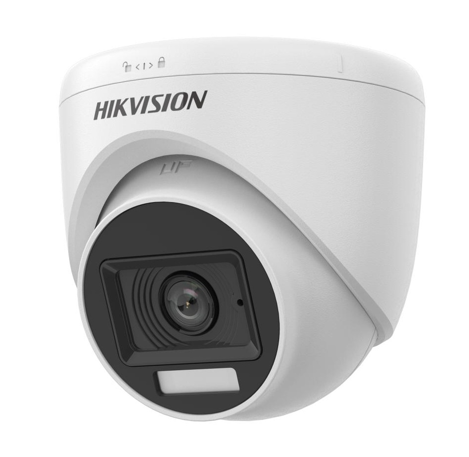 Cámara Analógica Hikvision domo 3K para interior