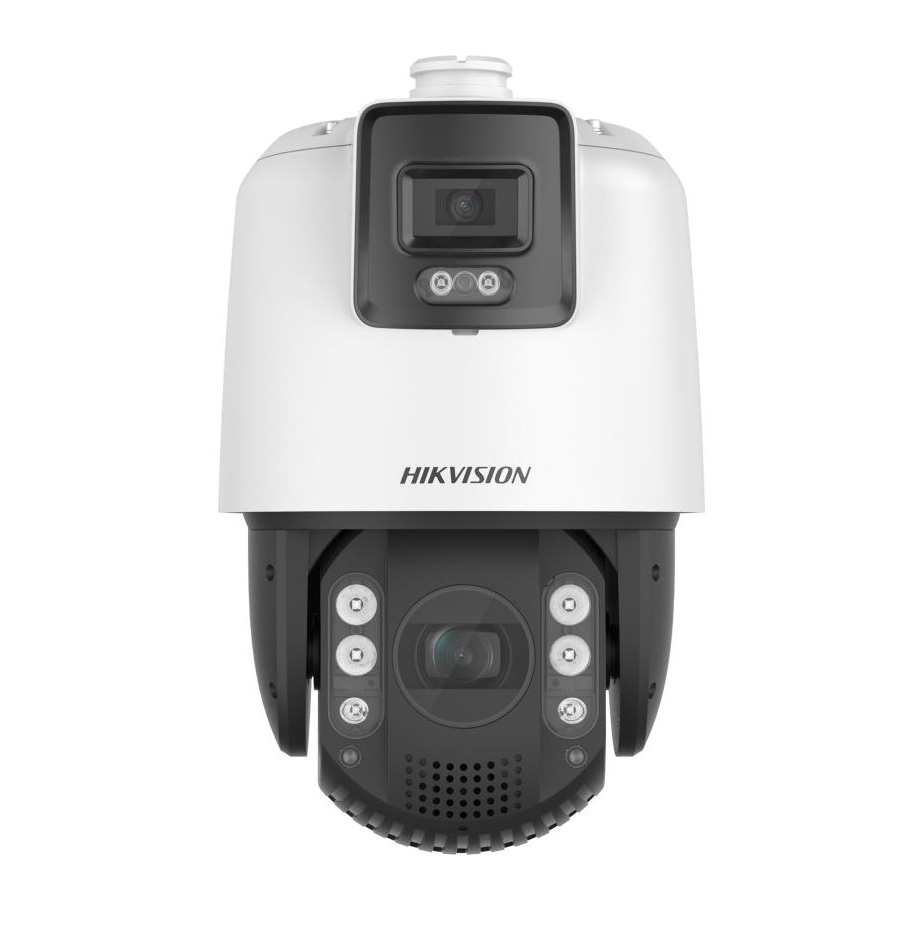 Cámara IP Hikvision Domo 4 MP 32X DarkFighter