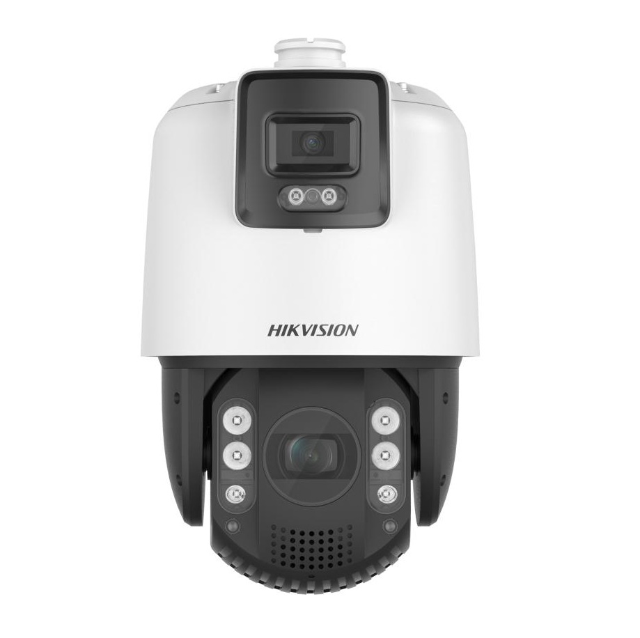 Cámara IP Hikvision Domo 4 MP 32X DarkFighter ColorVu