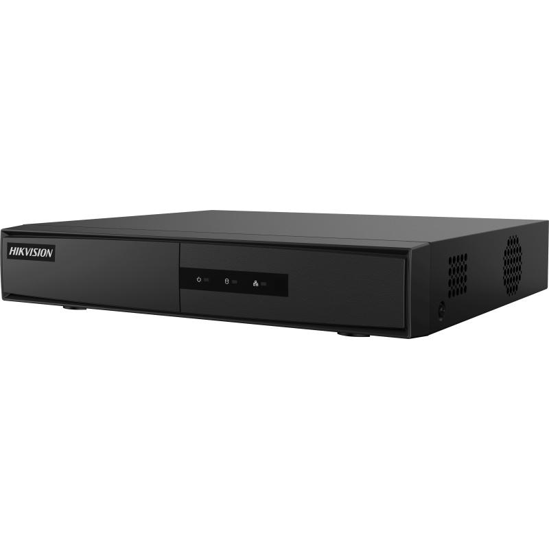 DS-7104NI-Q1/M NVR mini 1U de 4 canales Hikvision