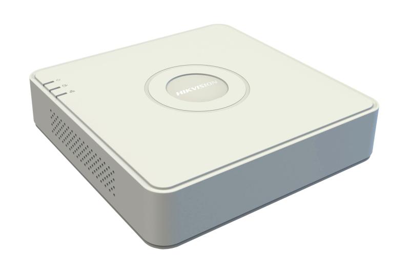 DS-7108NI-Q1 NVR mini 1U de 8 canales Hikvision