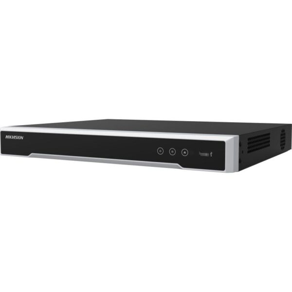 DS-7608NI-I2 NVR 4K de 8 canales y 1U Hikvision
