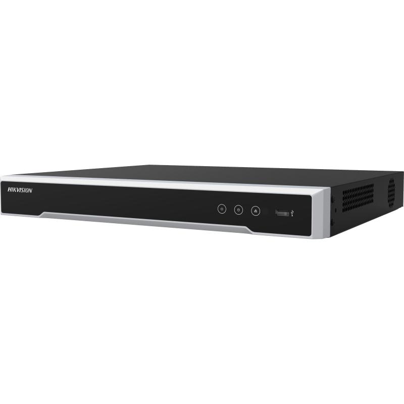 DS-7608NI-I2 NVR 4K de 8 canales y 1U Hikvision