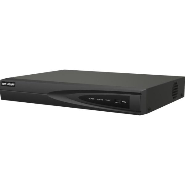 DS-7608NI-Q1 NVR 4K de 8 canales y 1U Hikvision