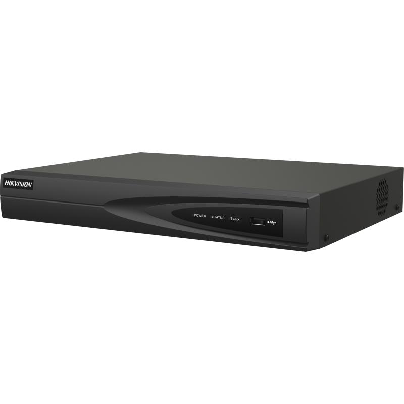 DS-7608NI-Q1 NVR 4K de 8 canales y 1U Hikvision