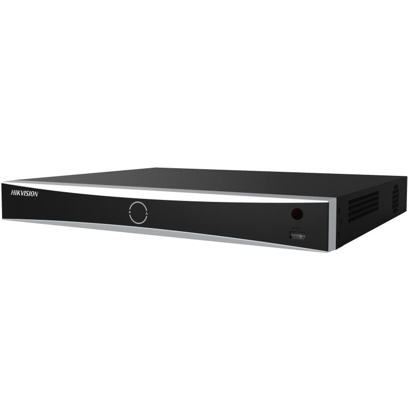 DS-7608NXI-K2 NVR AcuSense 4K de 8 canales Hikvision