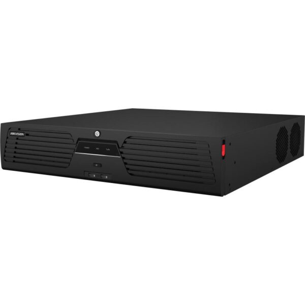 DS-9664NI-M8 NVR 4K 2U de 64 canales Hikvision