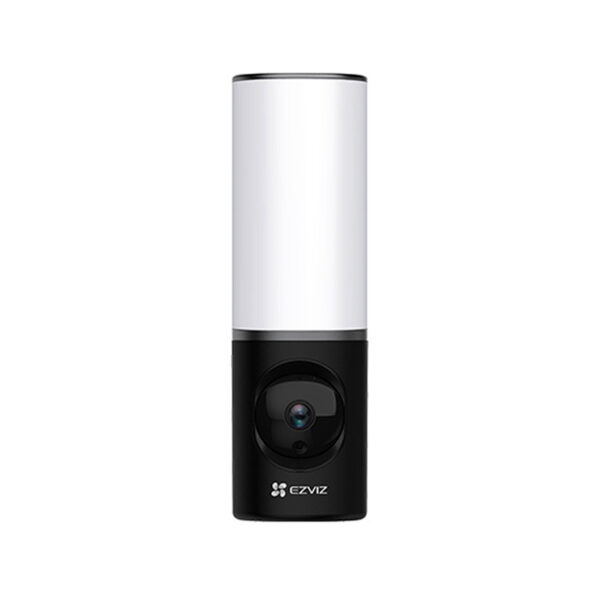 Cámara IP Ezviz con luz de pared