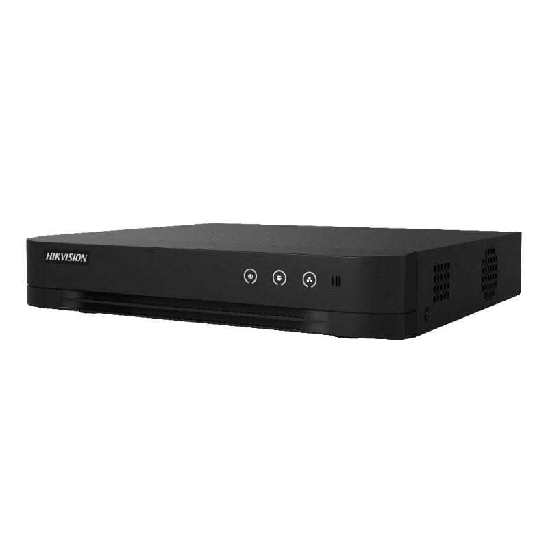 iDS-7208HUHI-M1/E DVR AcuSense de 8 canales Hikvision