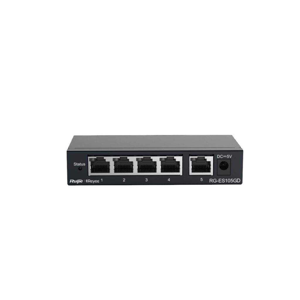 Switch Ruijie Reyee RG-ES105GD