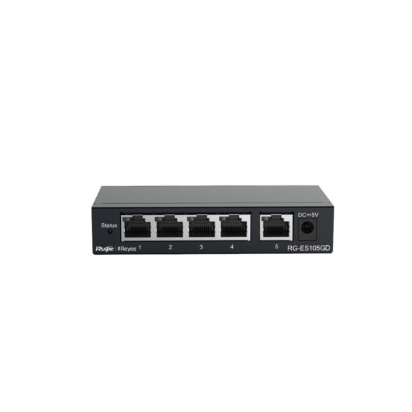 Switch Ruijie Reyee RG-ES105GD