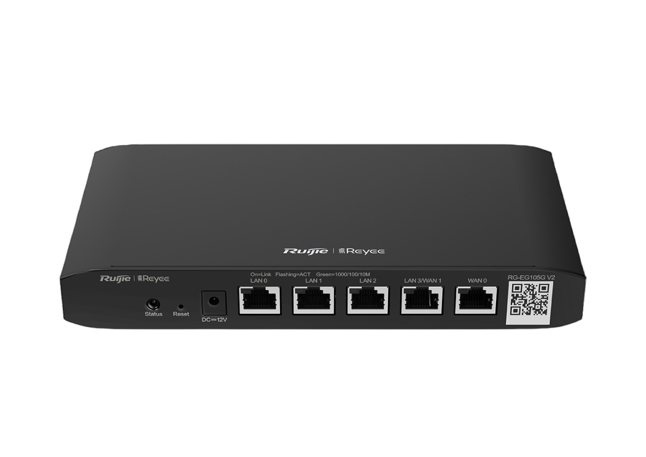 Switch Ruijie Reyee RG-EG105G V2