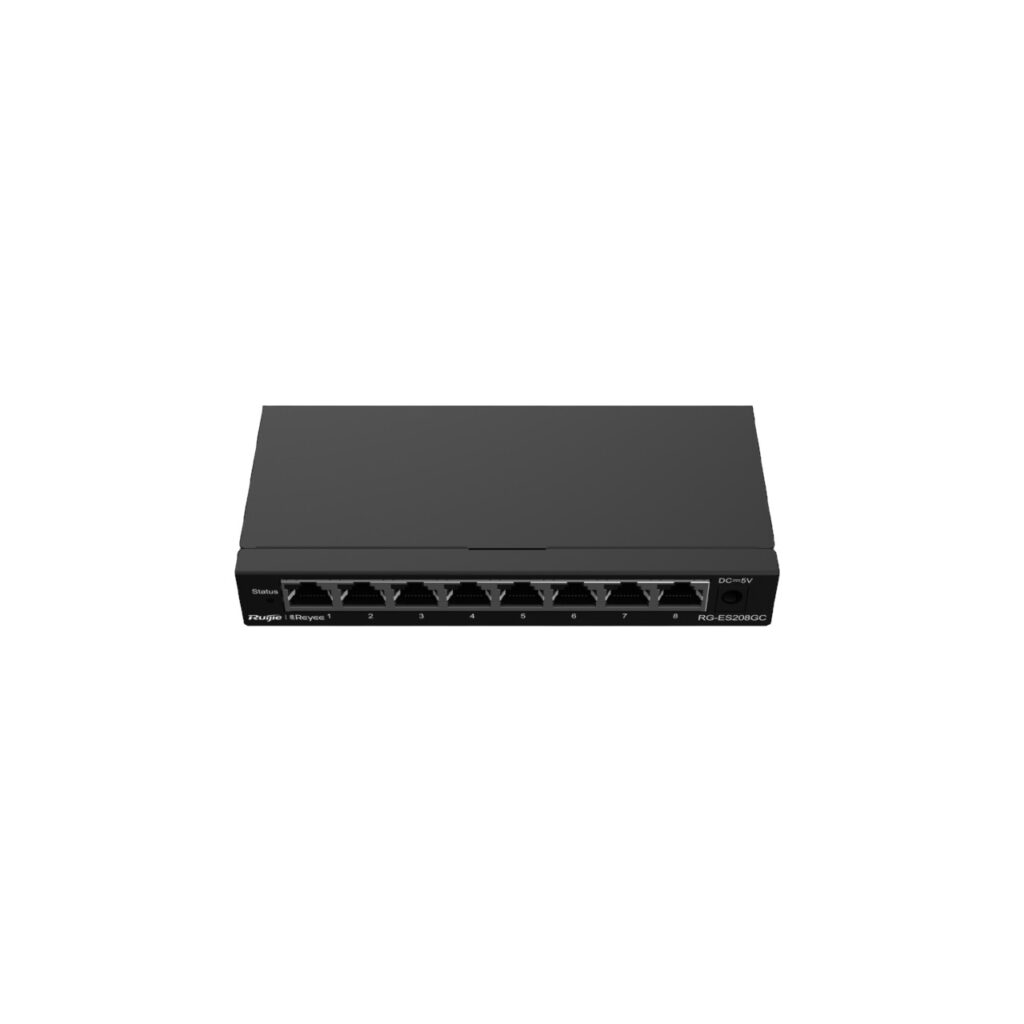 Switch Ruijie Reyee RG-ES208GC