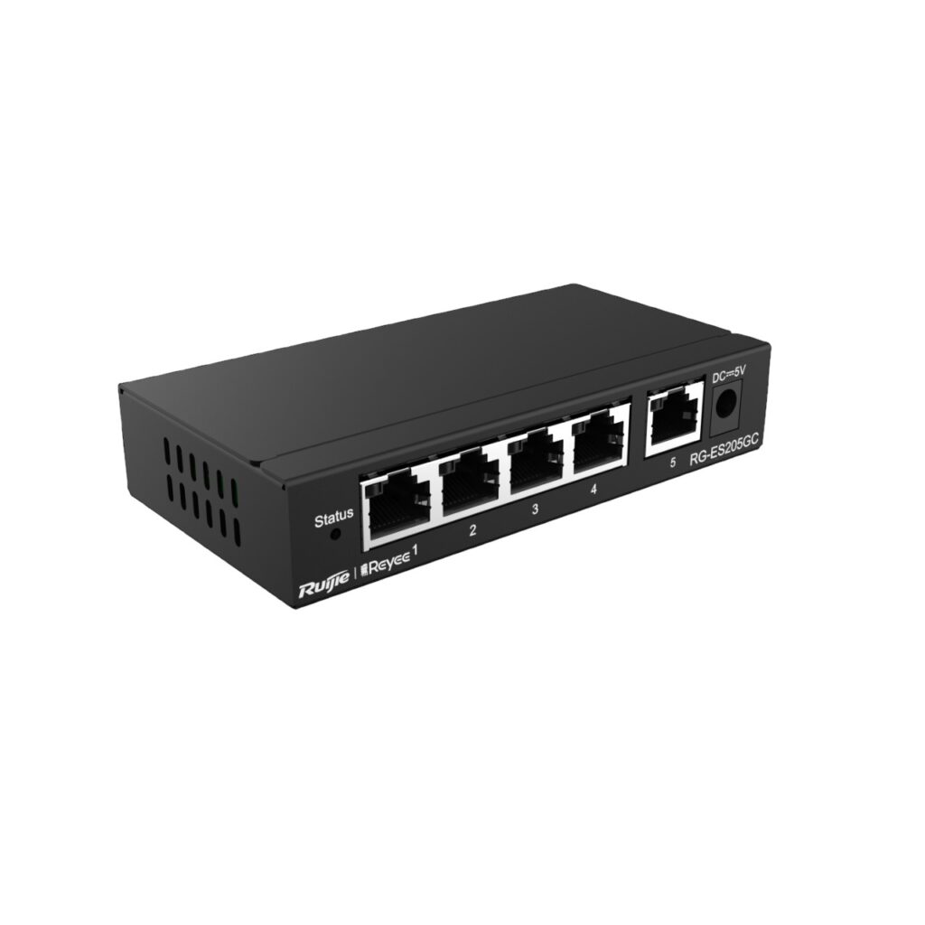 Switch Ruijie Reyee RG-ES205GC