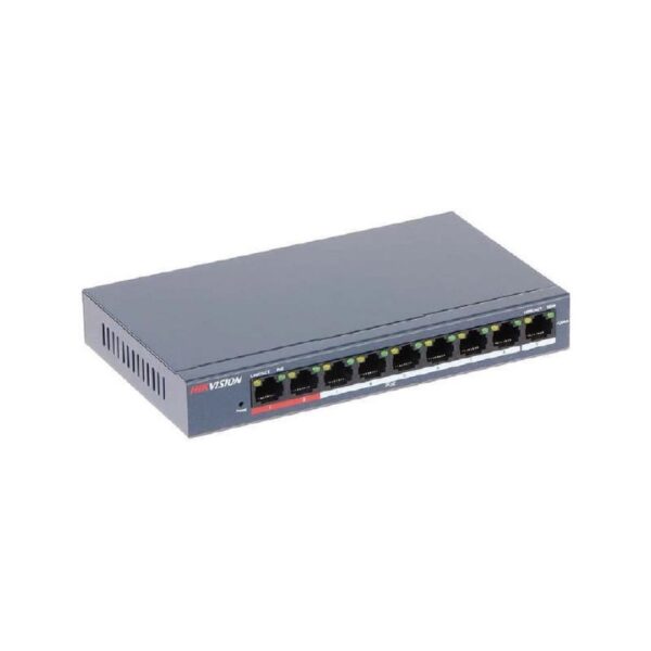 Switch PoE Hikvision DS-3E0109P-E/M(B)