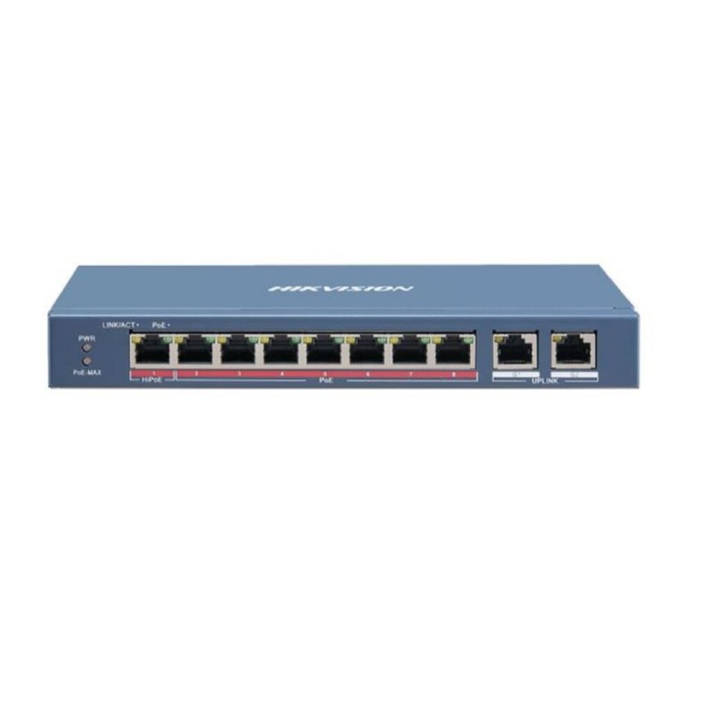 Switch Hikvision DS-3E0310HP-E