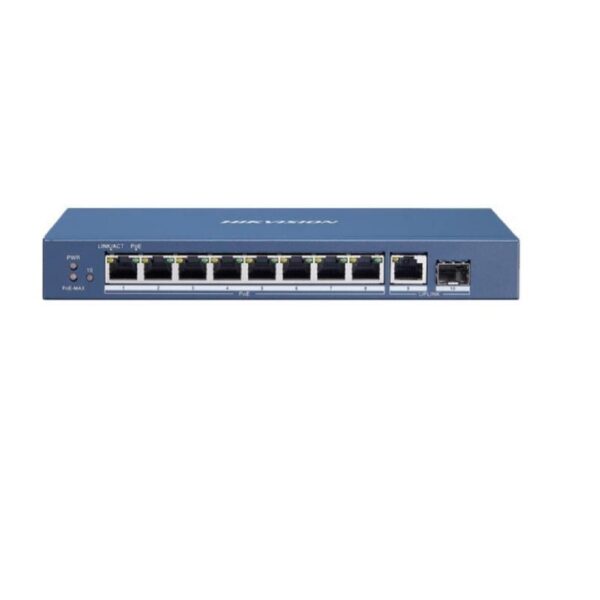 Switch Hikvision DS-3E0510P-E