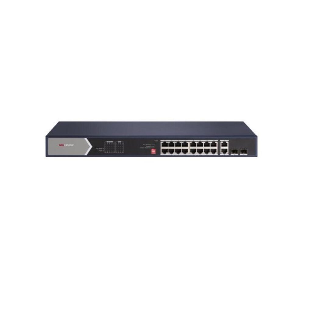 Switch PoE Hikvision DS-3E0520HP-E
