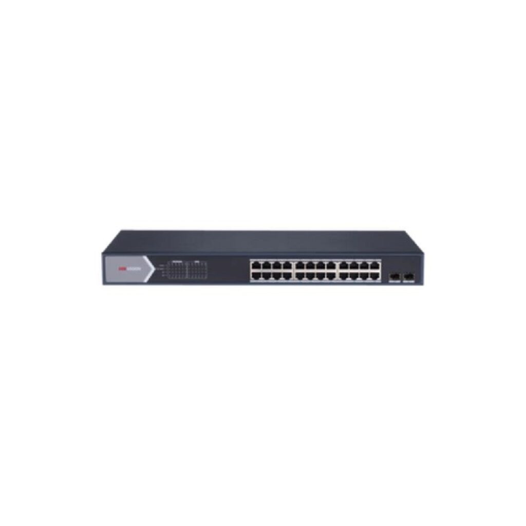 Switch Hikvision DS-3E1526P-SI