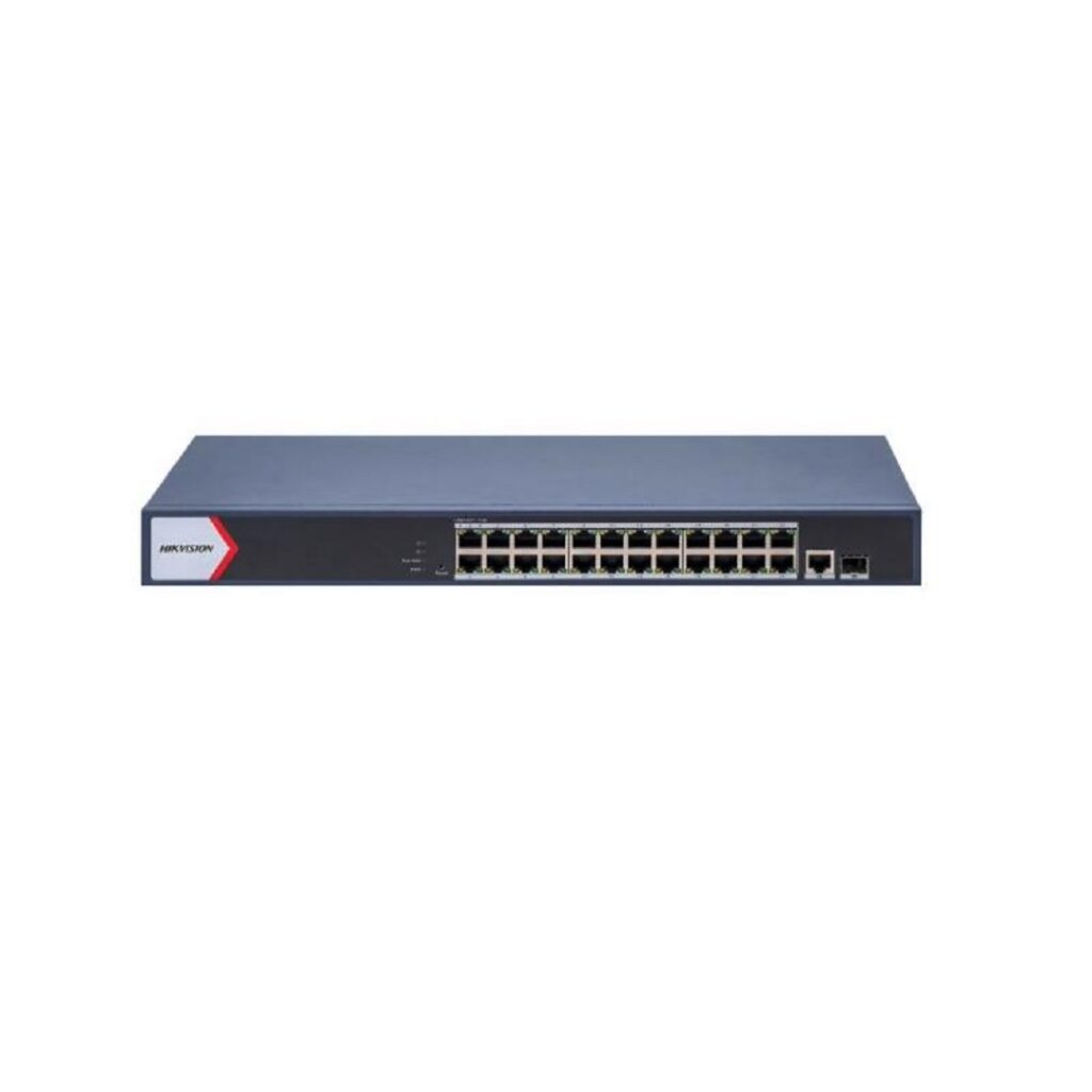 Switch PoE Hikvision DS-3E1526P-EI/M