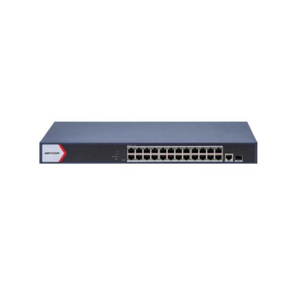 Switch PoE Hikvision DS-3E1526P-EI/M