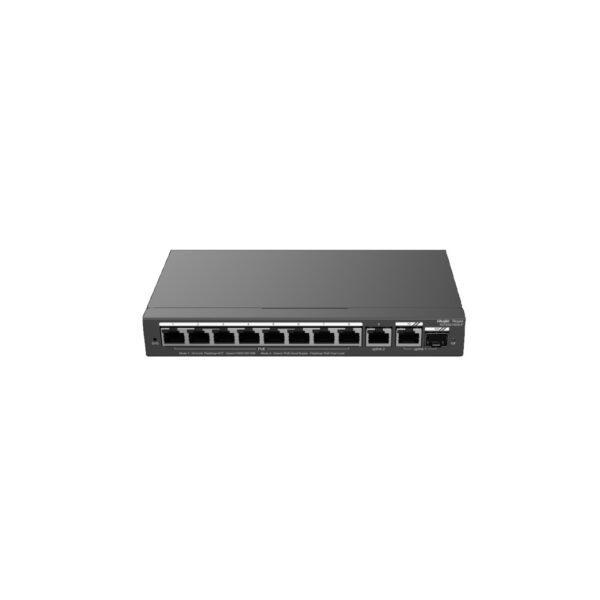 Switch PoE Ruijie Reyee RG-ES210GS-P