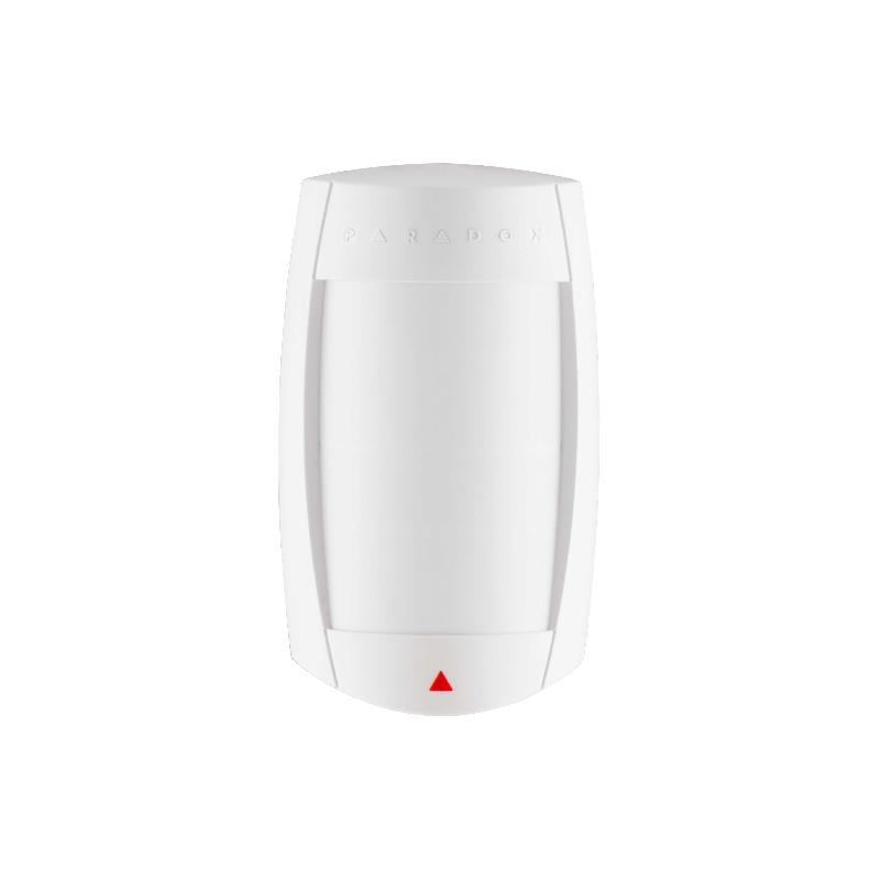 DG75+ Detector PIR Paradox inmunidad de mascotas hikvision