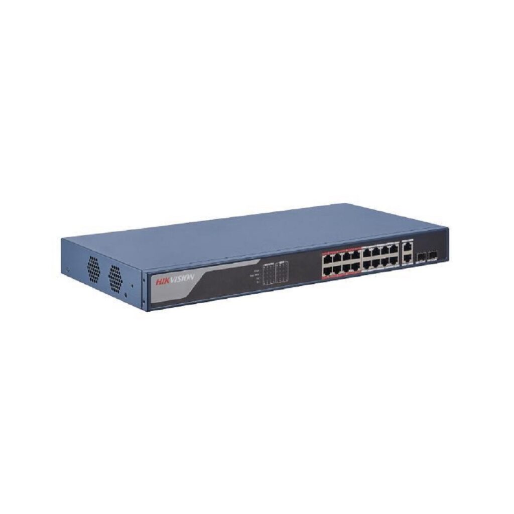 Switch Hikvision DS-3E1318P-E